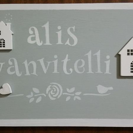 Alis Vanvitelli Suite Neapel Exterior foto