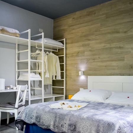 Alis Vanvitelli Suite Neapel Exterior foto