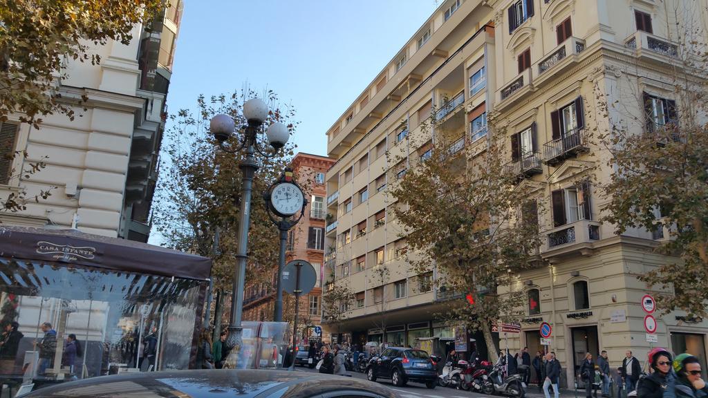 Alis Vanvitelli Suite Neapel Exterior foto