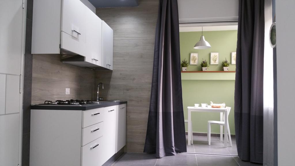 Alis Vanvitelli Suite Neapel Exterior foto
