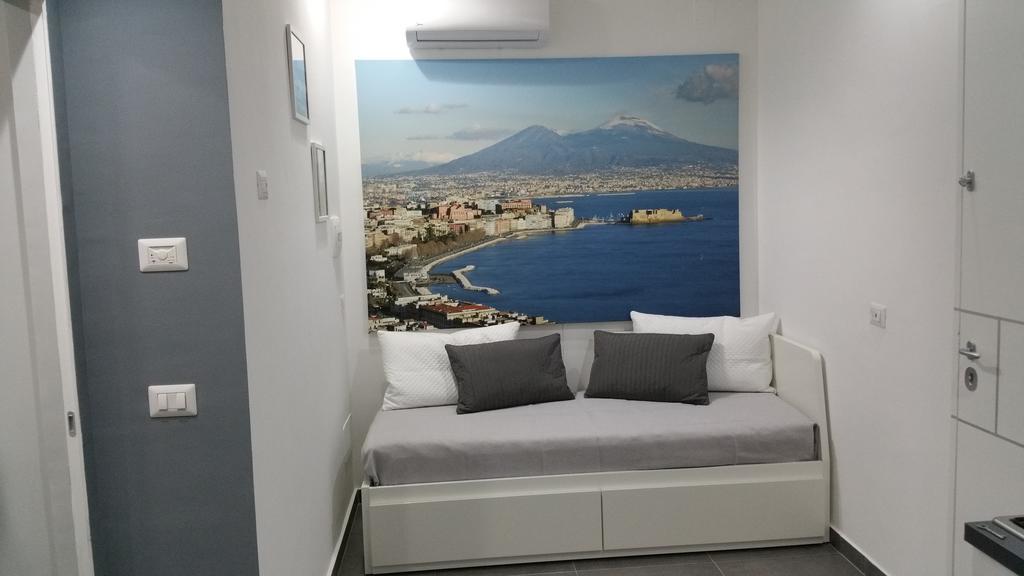 Alis Vanvitelli Suite Neapel Exterior foto