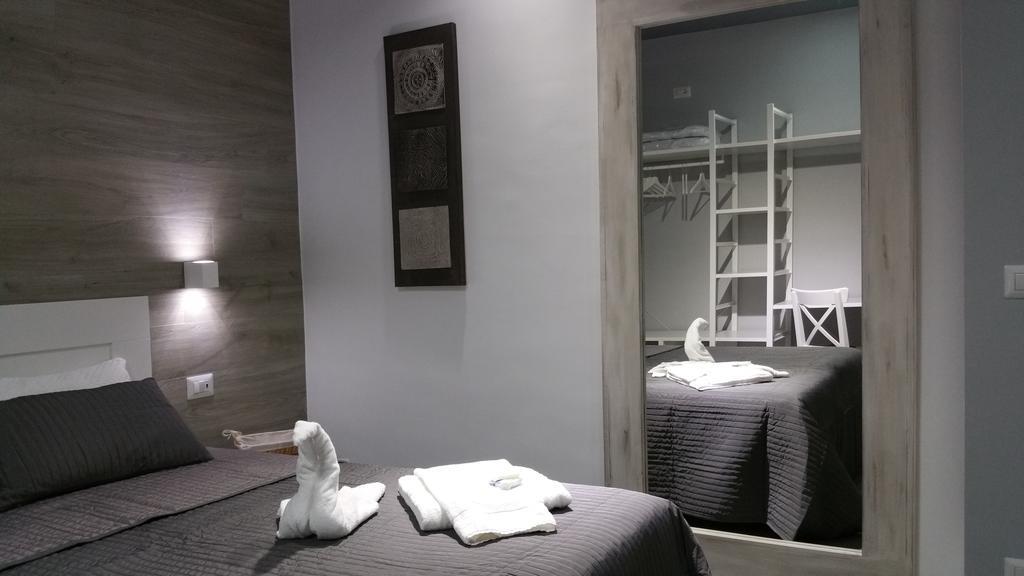 Alis Vanvitelli Suite Neapel Exterior foto