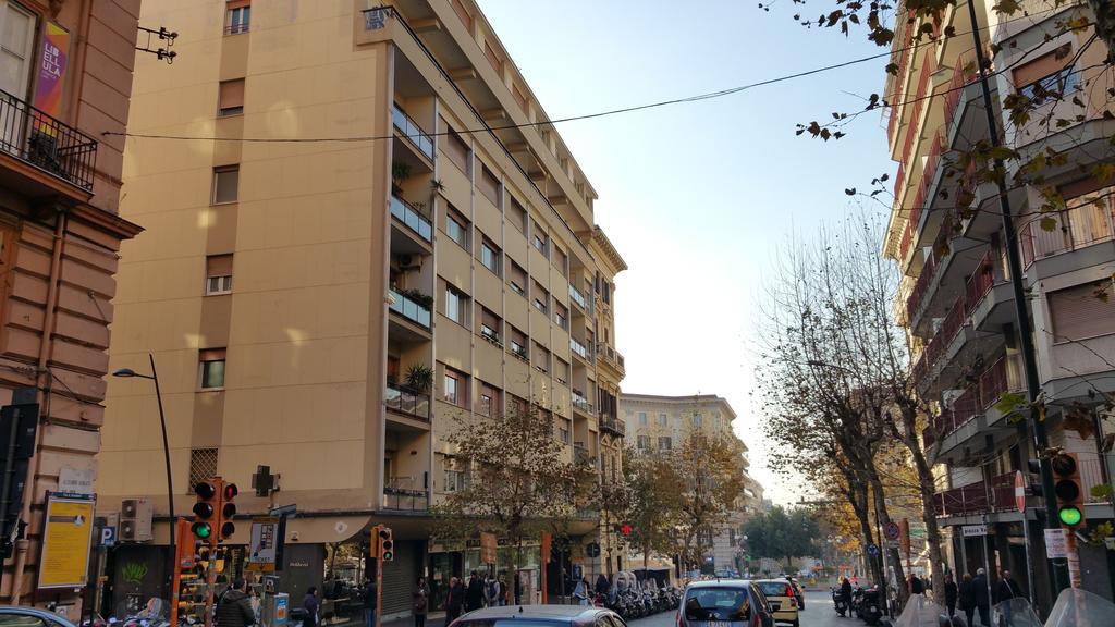 Alis Vanvitelli Suite Neapel Exterior foto