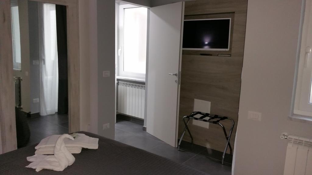 Alis Vanvitelli Suite Neapel Exterior foto