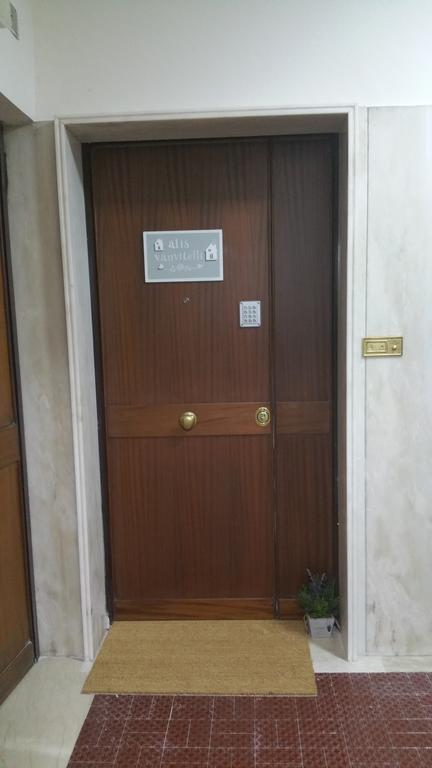 Alis Vanvitelli Suite Neapel Exterior foto