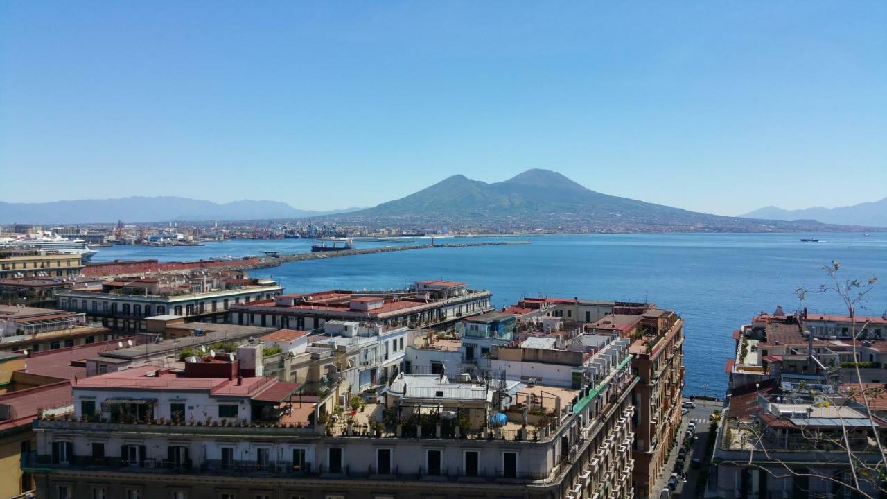 Alis Vanvitelli Suite Neapel Exterior foto