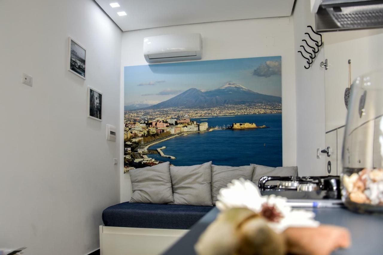 Alis Vanvitelli Suite Neapel Exterior foto