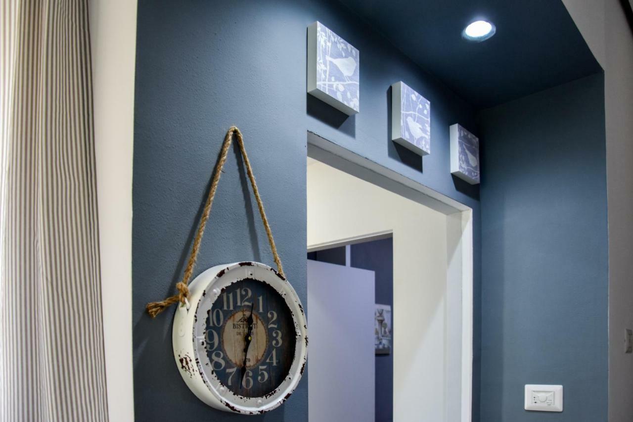 Alis Vanvitelli Suite Neapel Exterior foto