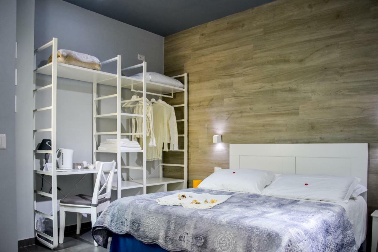 Alis Vanvitelli Suite Neapel Exterior foto